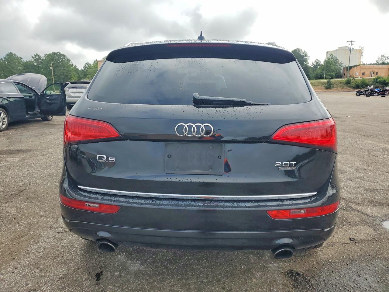 2015 AUDI Q5