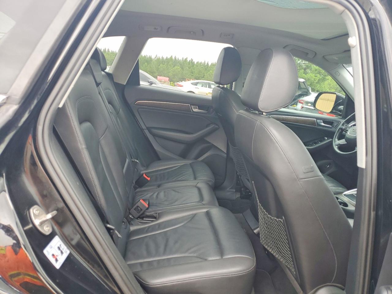 2015 AUDI Q5
