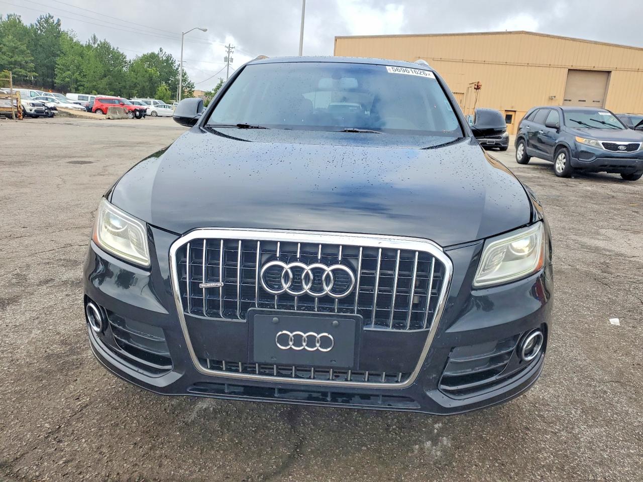 2015 AUDI Q5