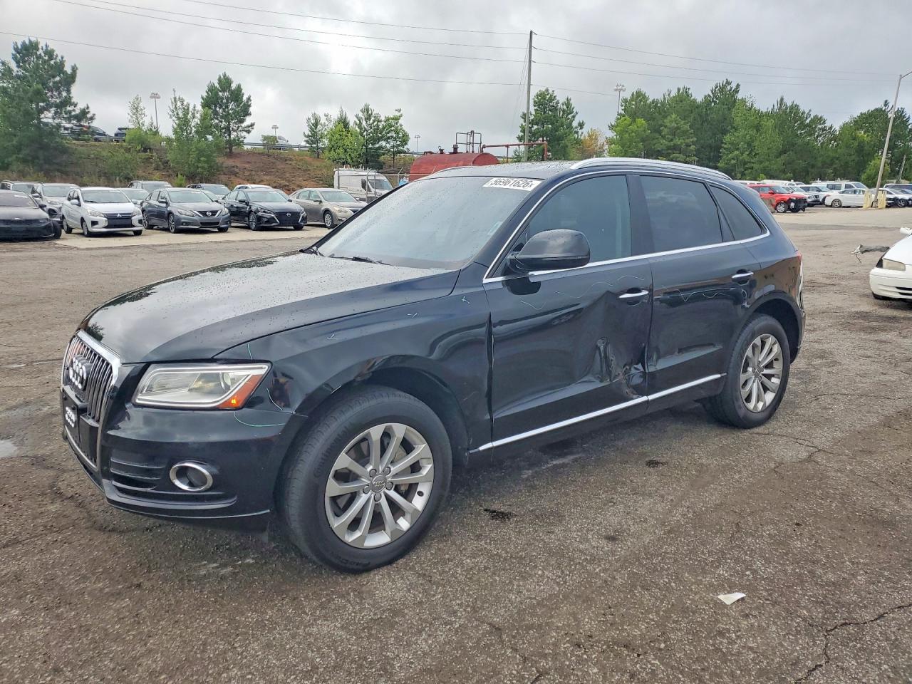 2015 AUDI Q5