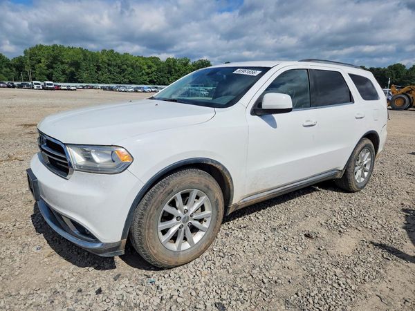 2015 DODGE DURANGO SXT