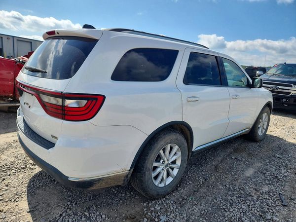 2015 DODGE DURANGO SXT