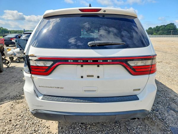 2015 DODGE DURANGO SXT