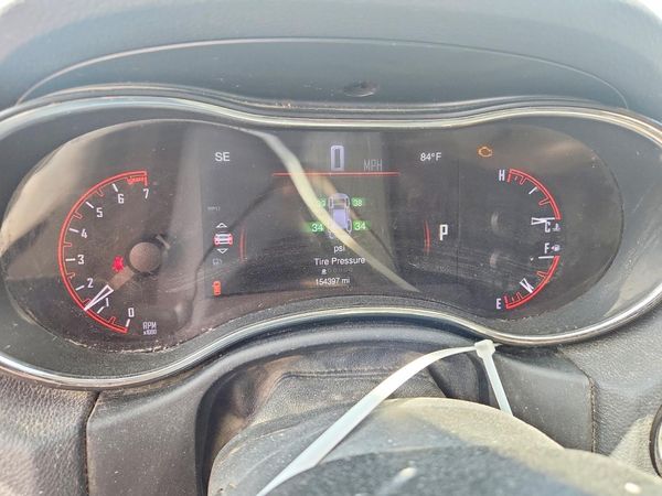 2015 DODGE DURANGO SXT