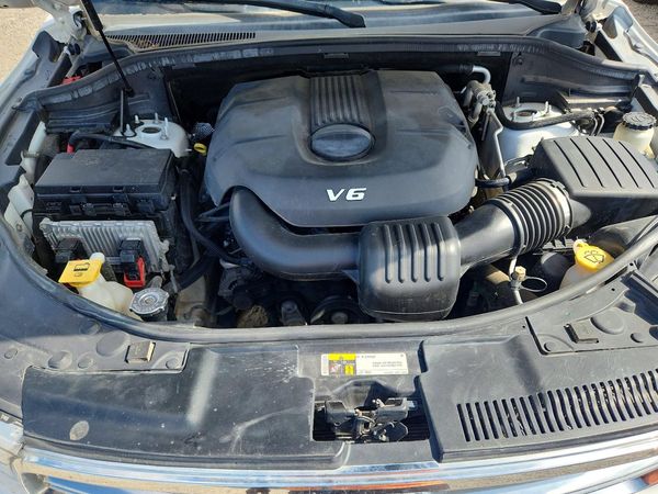 2015 DODGE DURANGO SXT