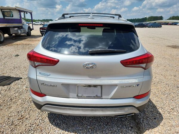 2017 HYUNDAI TUCSON