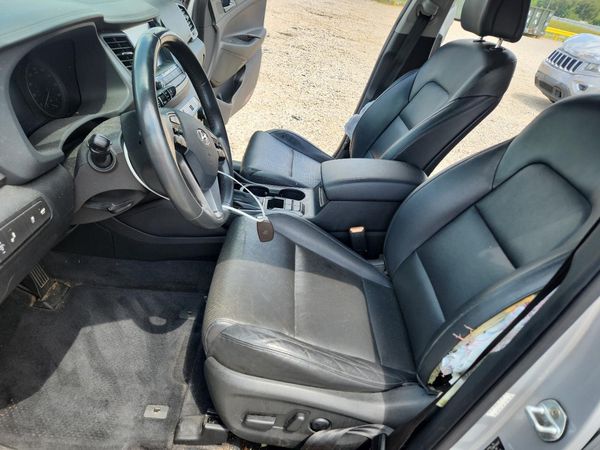 2017 HYUNDAI TUCSON