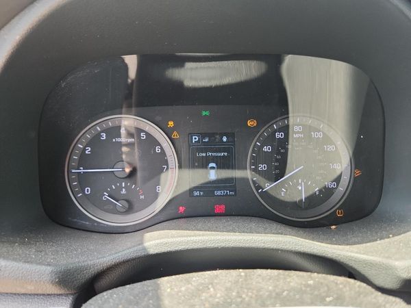 2017 HYUNDAI TUCSON
