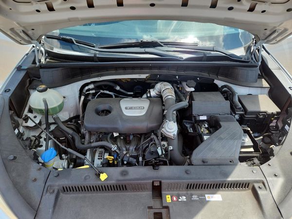 2017 HYUNDAI TUCSON