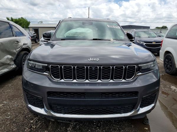 2022 JEEP GRAND CHEROKEE L LIMITED 4X4