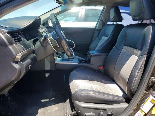 2013 TOYOTA CAMRY
