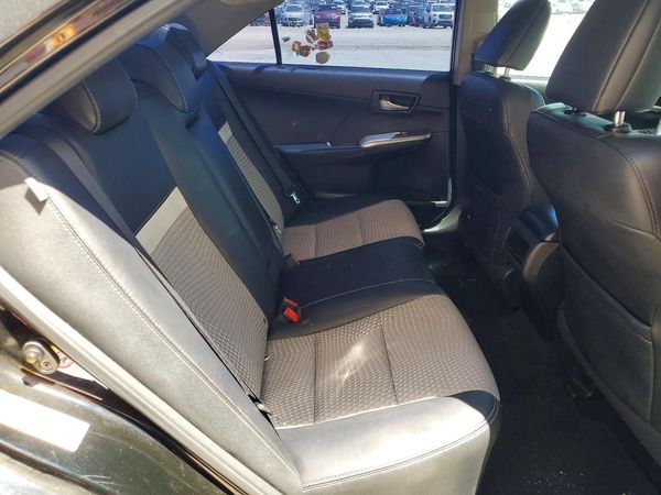 2013 TOYOTA CAMRY