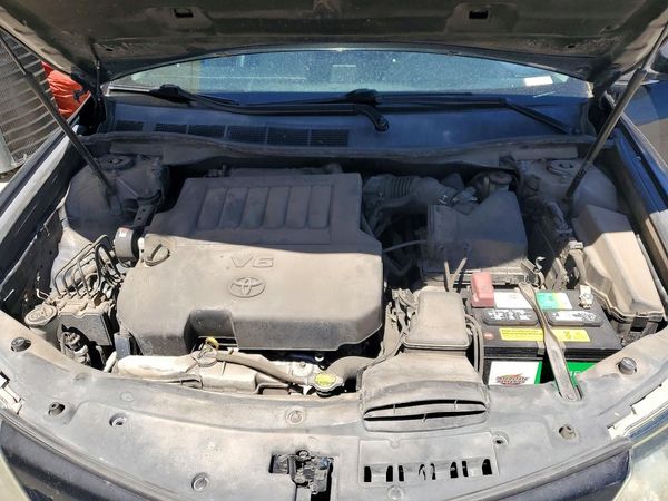 2013 TOYOTA CAMRY