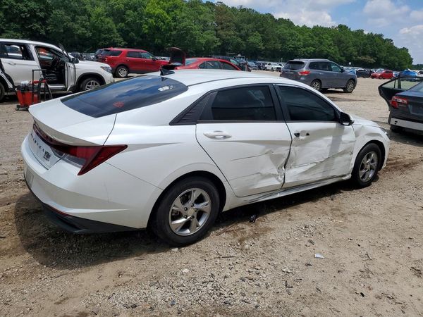 2021 HYUNDAI ELANTRA SE