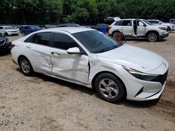 2021 HYUNDAI ELANTRA SE