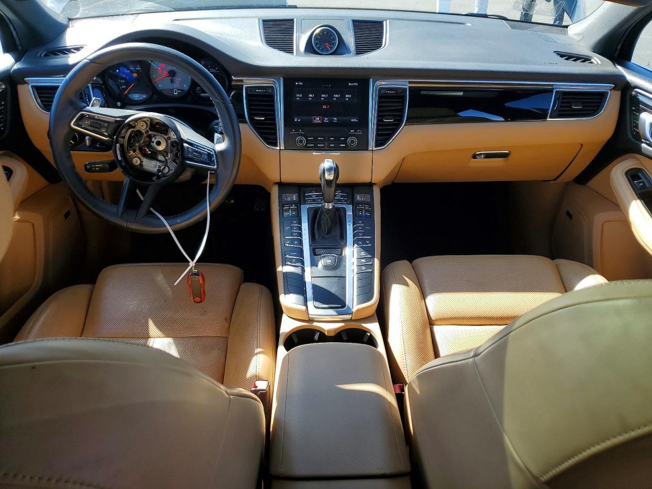 2018 PORSCHE MACAN Macan S