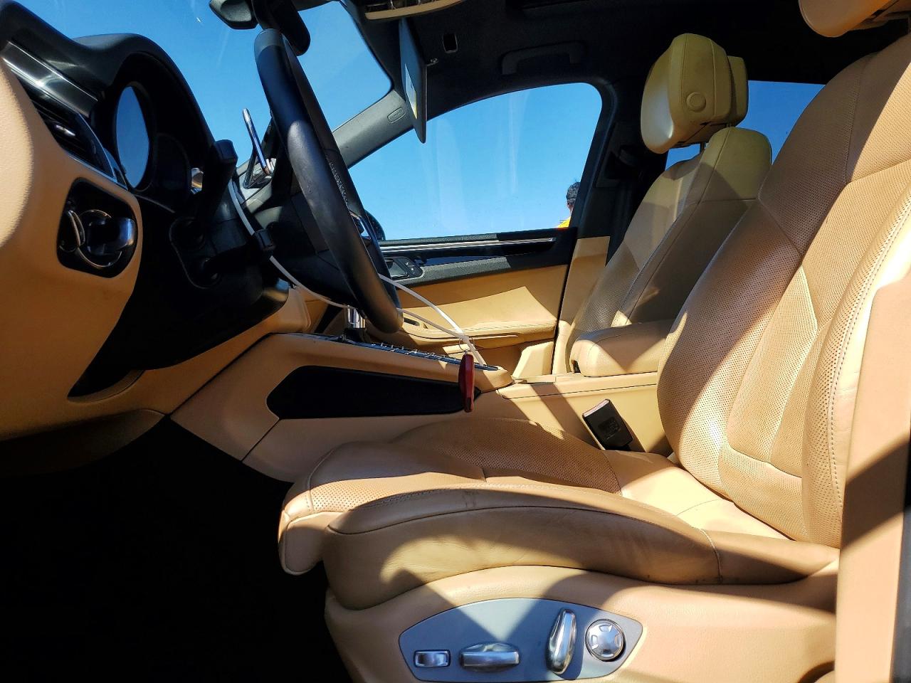 2018 PORSCHE MACAN Macan S