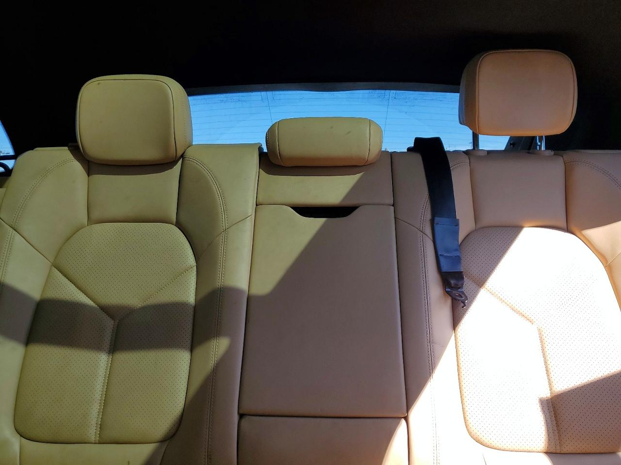 2018 PORSCHE MACAN Macan S