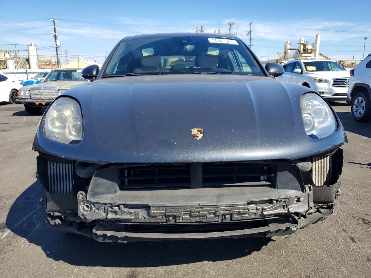 2018 PORSCHE MACAN Macan S