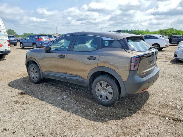 2026 NISSAN KICKS S