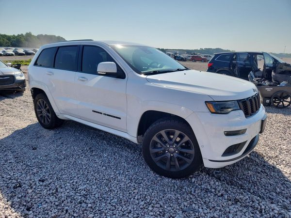 2018 JEEP GRAND CHEROKEE OVERLAND 4X4