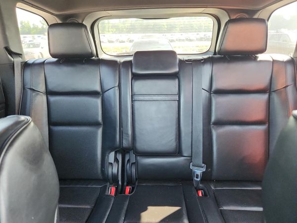 2018 JEEP GRAND CHEROKEE OVERLAND 4X4