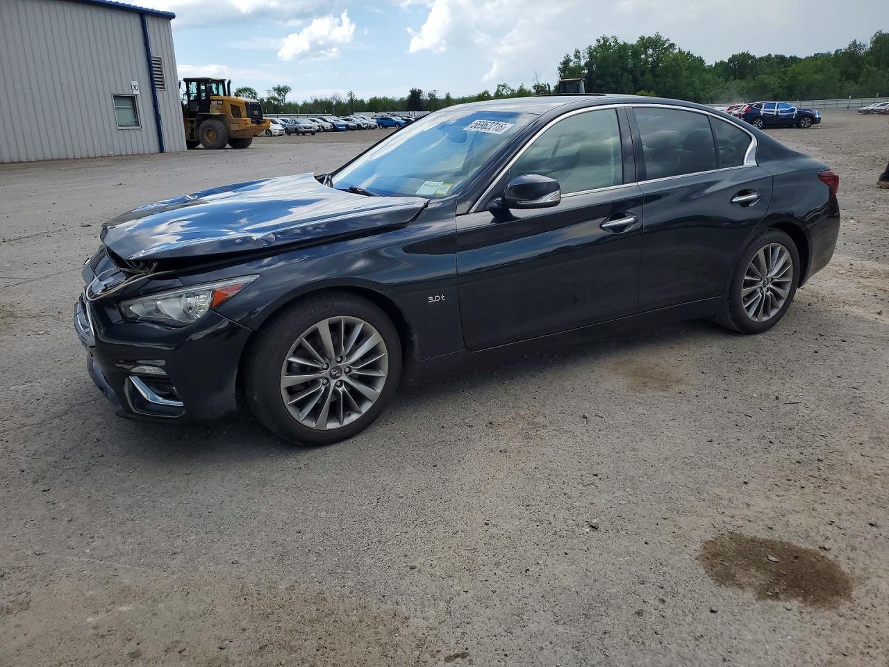 2019 INFINITI Q50