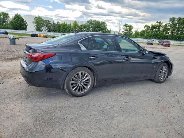 2019 INFINITI Q50