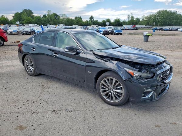 2019 INFINITI Q50