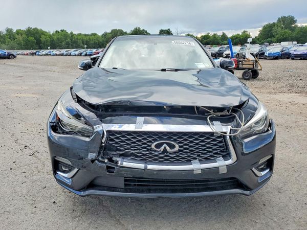 2019 INFINITI Q50