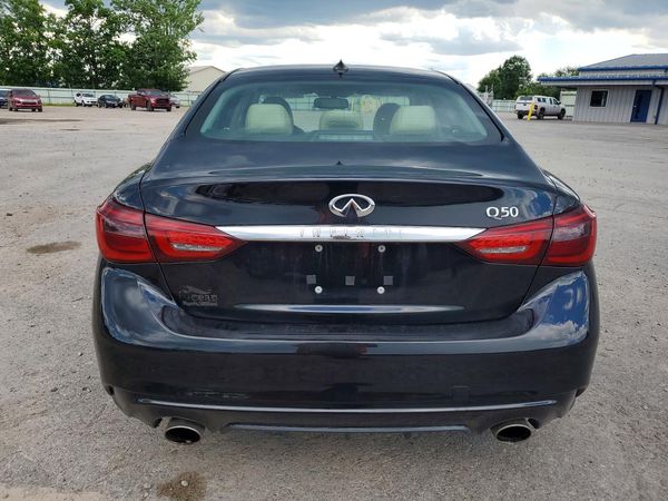 2019 INFINITI Q50