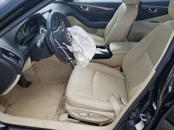 2019 INFINITI Q50