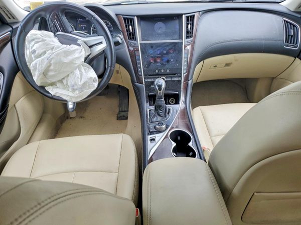 2019 INFINITI Q50