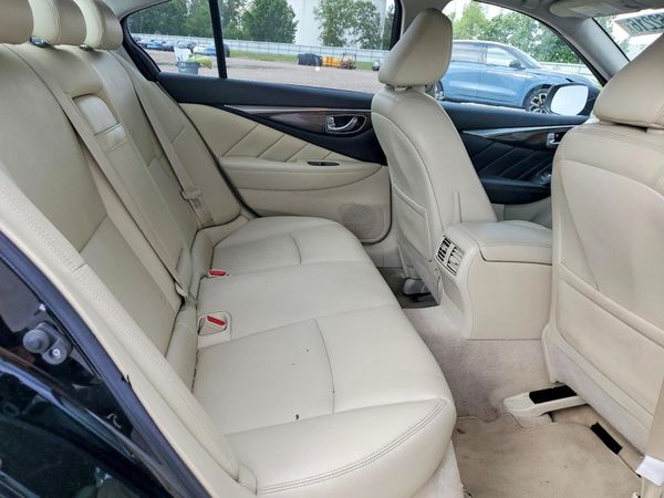 2019 INFINITI Q50