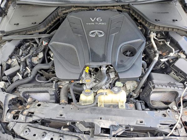 2019 INFINITI Q50