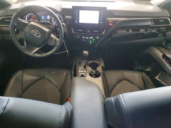 2024 TOYOTA CAMRY