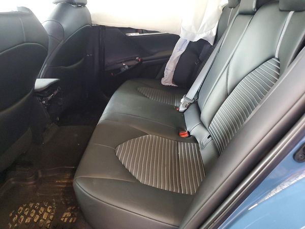 2024 TOYOTA CAMRY
