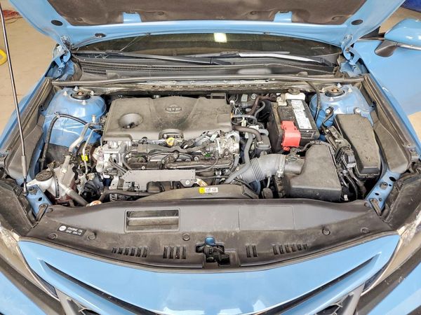 2024 TOYOTA CAMRY