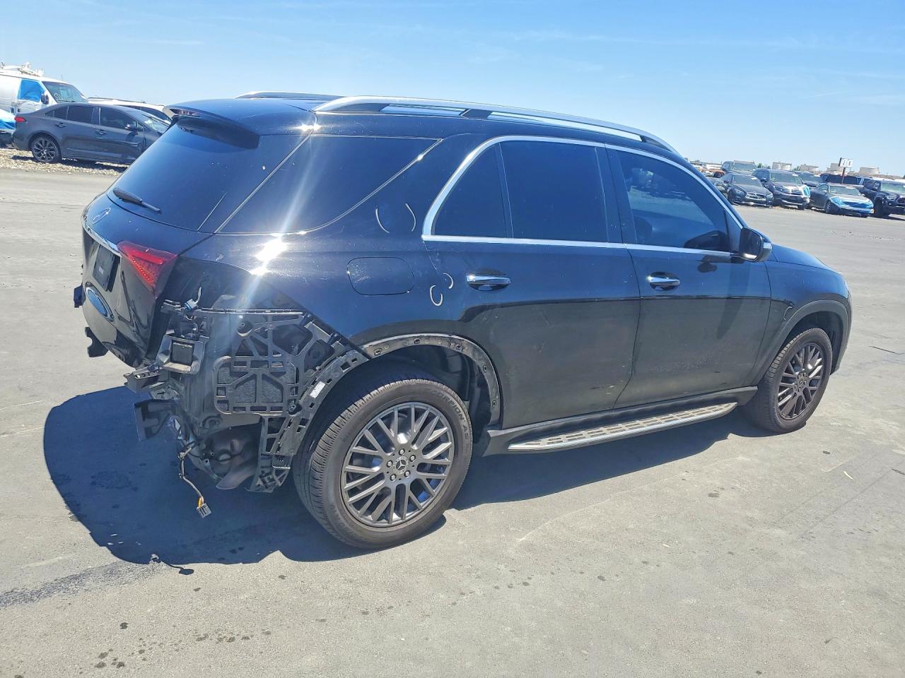 2021 MERCEDES-BENZ GLE GLE350