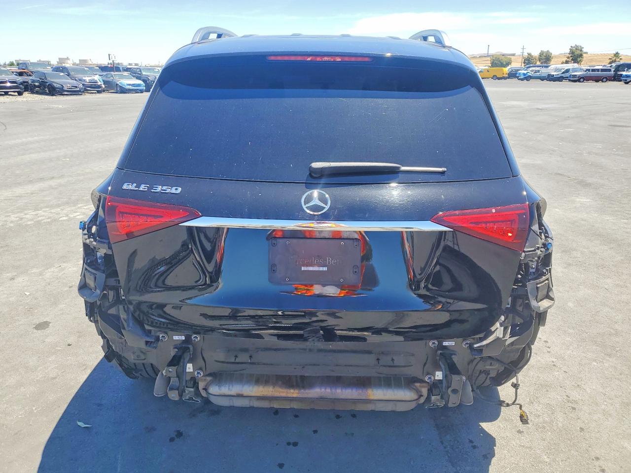 2021 MERCEDES-BENZ GLE GLE350
