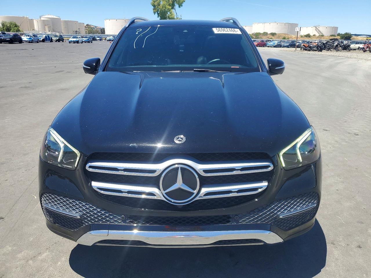 2021 MERCEDES-BENZ GLE GLE350