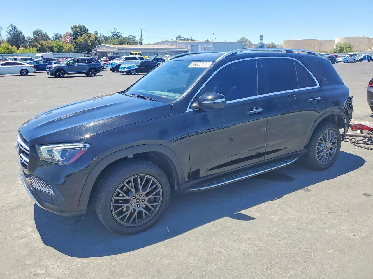 2021 MERCEDES-BENZ GLE GLE350