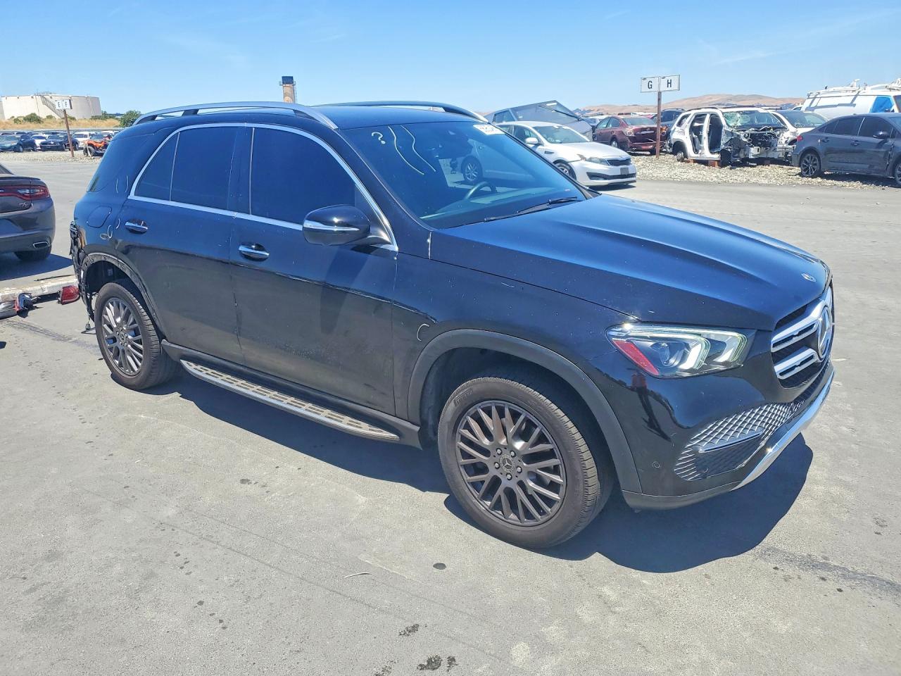 2021 MERCEDES-BENZ GLE GLE350
