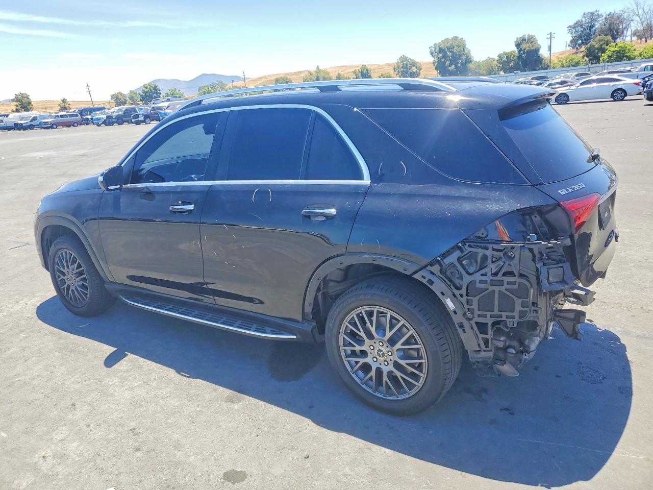 2021 MERCEDES-BENZ GLE GLE350