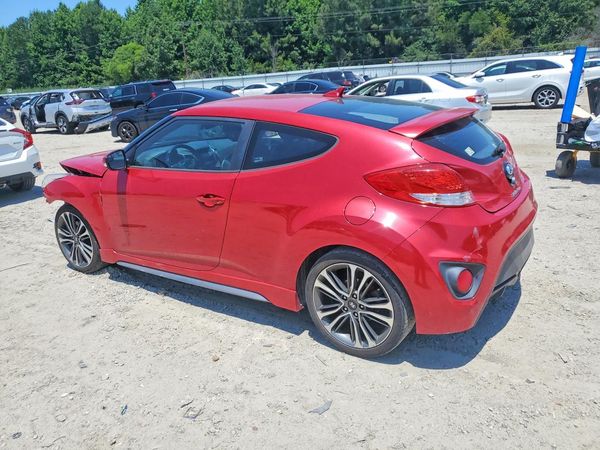 2016 HYUNDAI VELOSTER