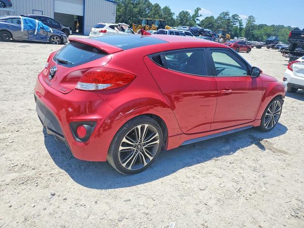 2016 HYUNDAI VELOSTER