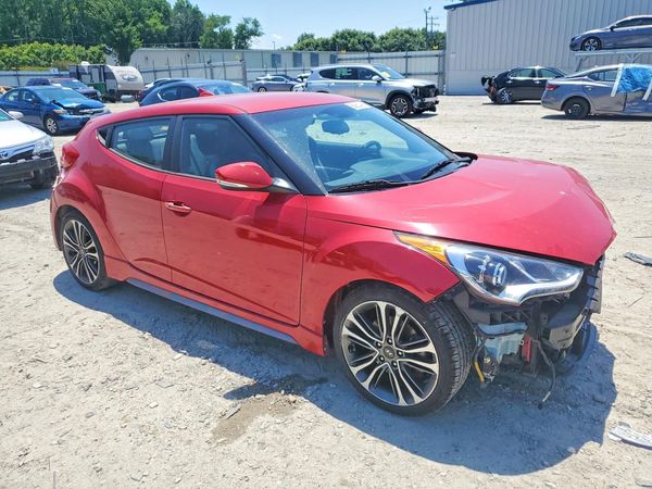 2016 HYUNDAI VELOSTER