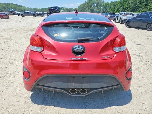 2016 HYUNDAI VELOSTER