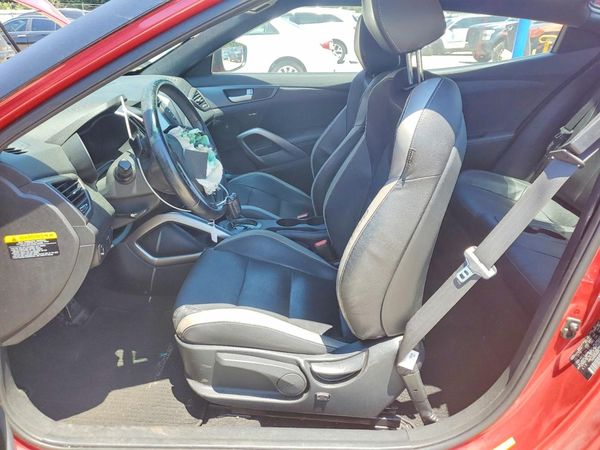 2016 HYUNDAI VELOSTER