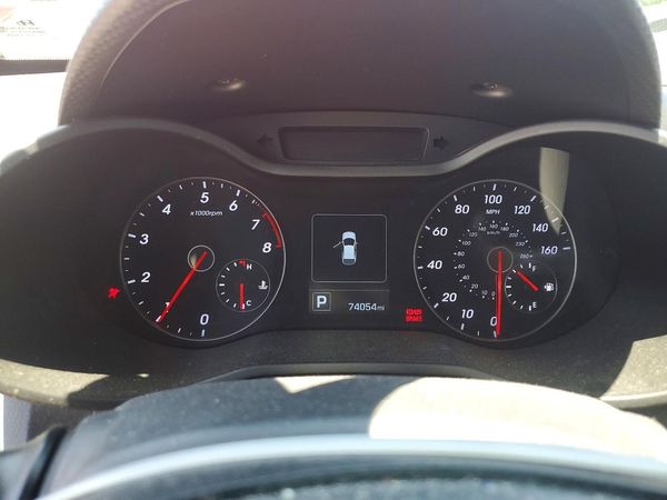 2016 HYUNDAI VELOSTER